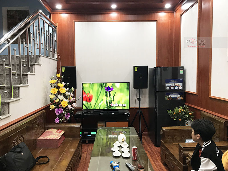 Tư Vấn Chọn Mua Dàn Karaoke Cho Gia Đình Trong Dịp Tết Nhâm Dần 2022